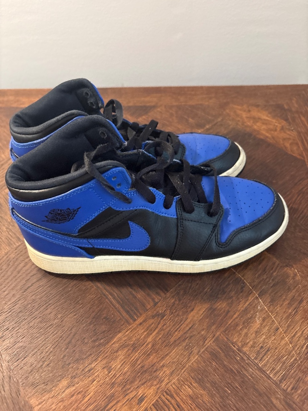 Nike air Jordan sneakers